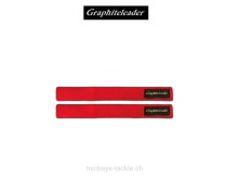 Graphiteleader Rod Belt - Red